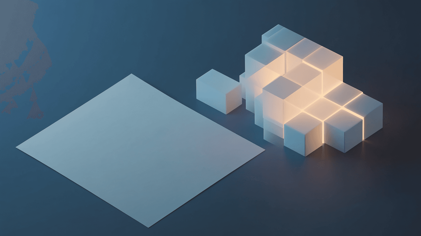 Deconstructing documents into data blocks