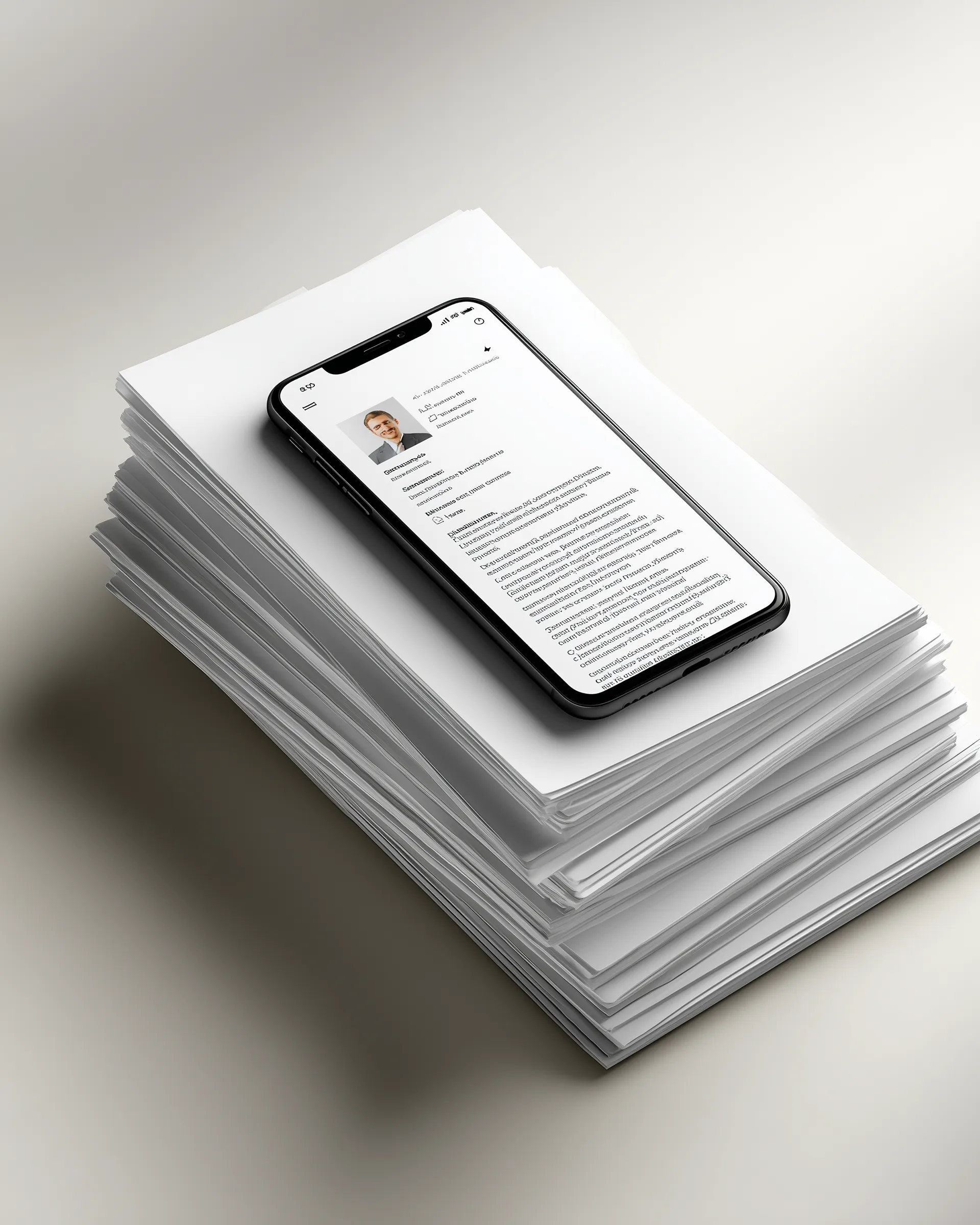 Capturing career moments on the go with Idynic mobile